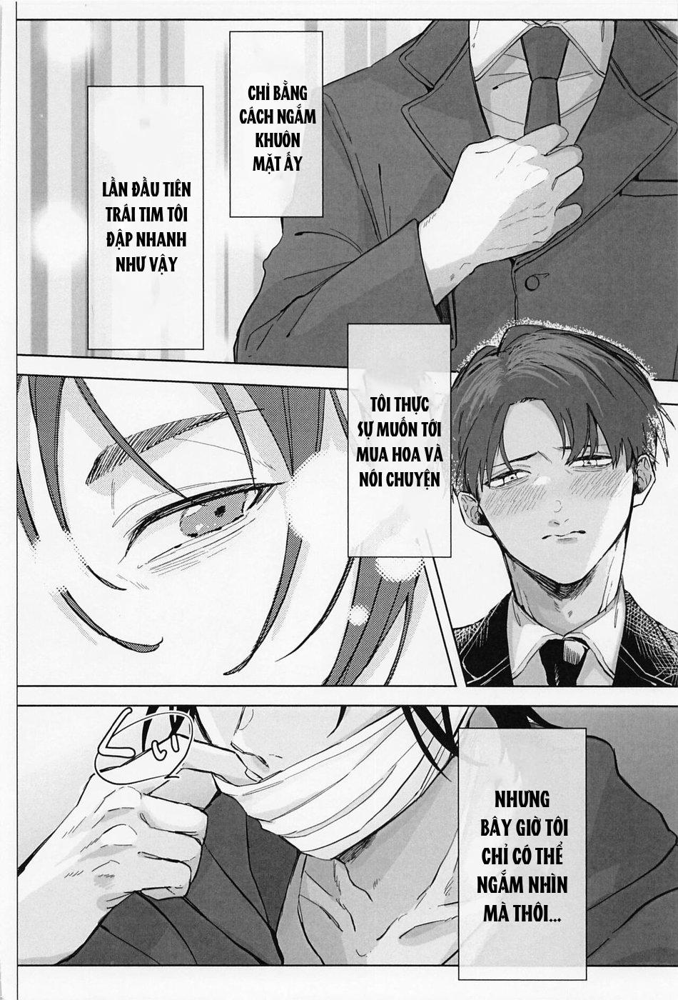 Những Chàng Trai Gợi Cảm (Oneshot) Chapter 162 - Trang 3