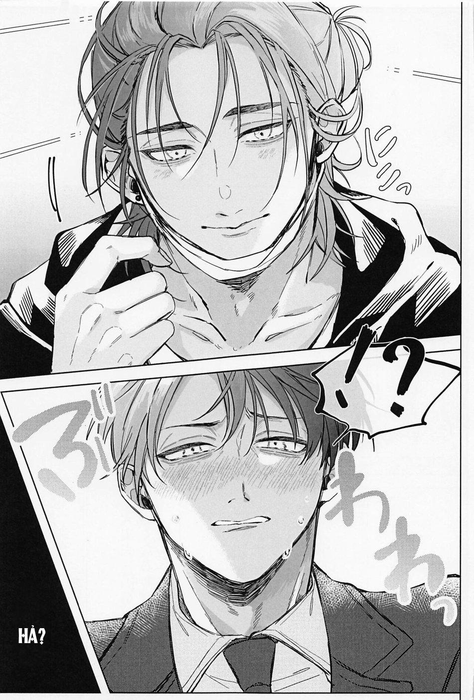Những Chàng Trai Gợi Cảm (Oneshot) Chapter 162 - Trang 3
