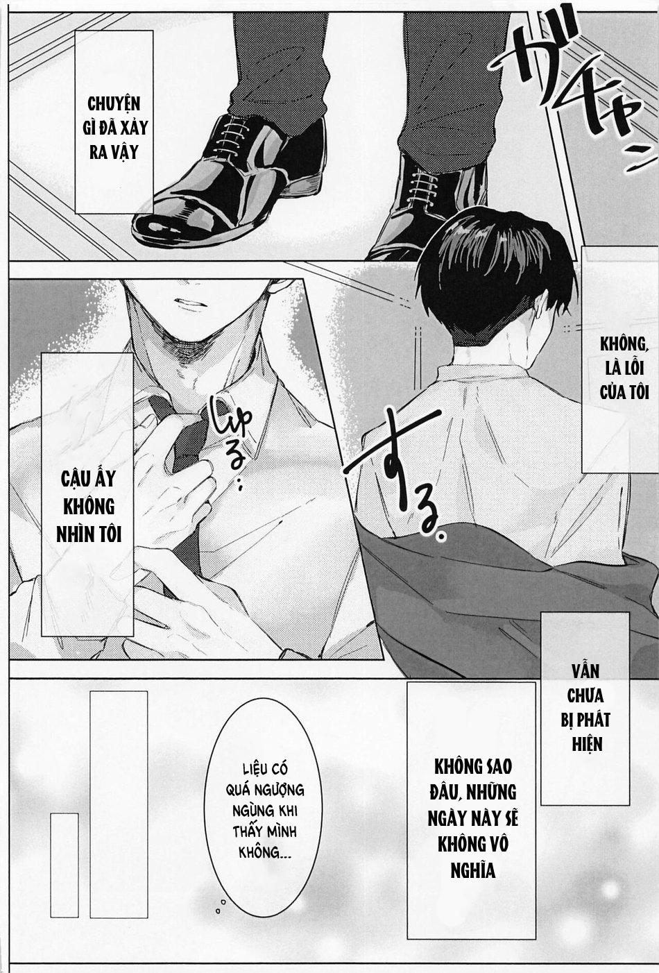 Những Chàng Trai Gợi Cảm (Oneshot) Chapter 162 - Trang 3