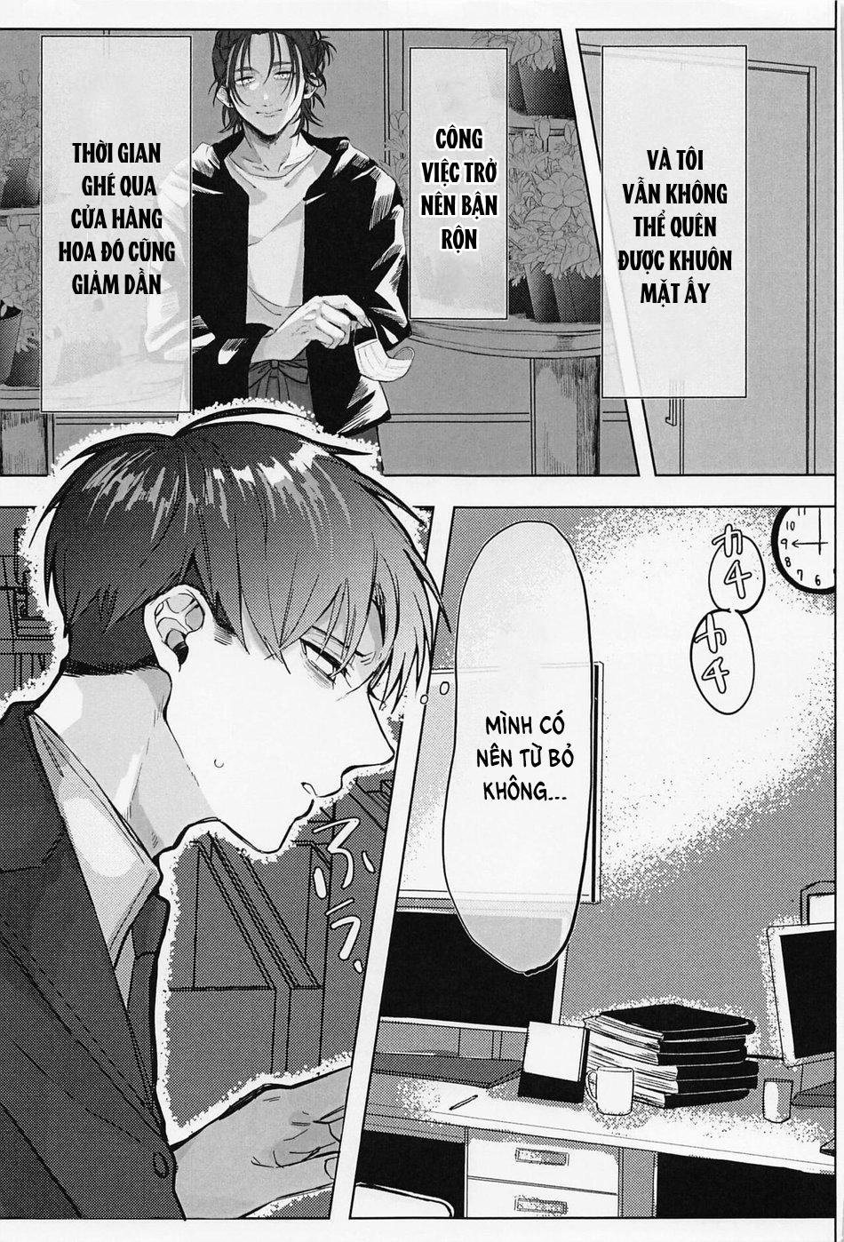 Những Chàng Trai Gợi Cảm (Oneshot) Chapter 162 - Trang 3