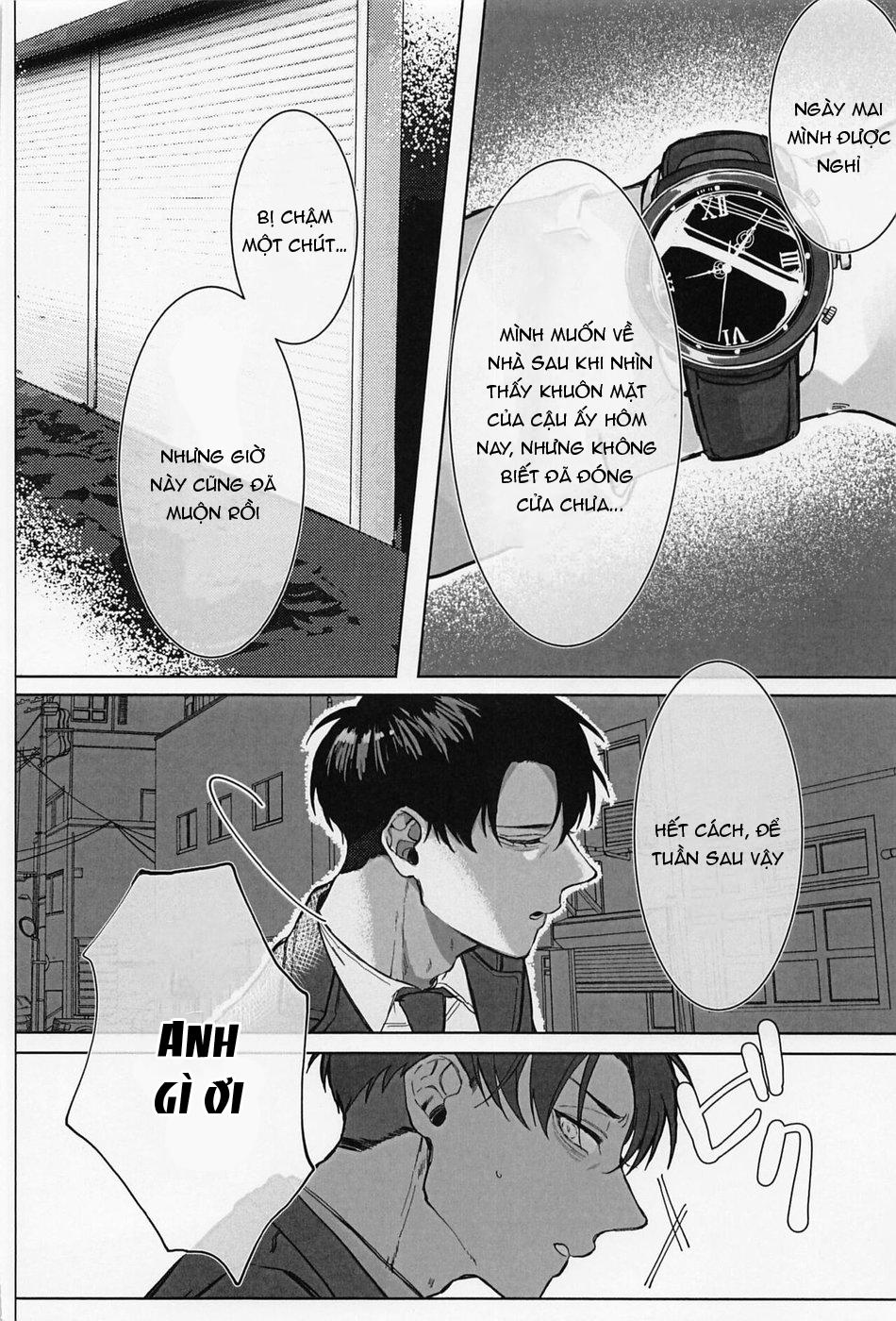 Những Chàng Trai Gợi Cảm (Oneshot) Chapter 162 - Trang 3