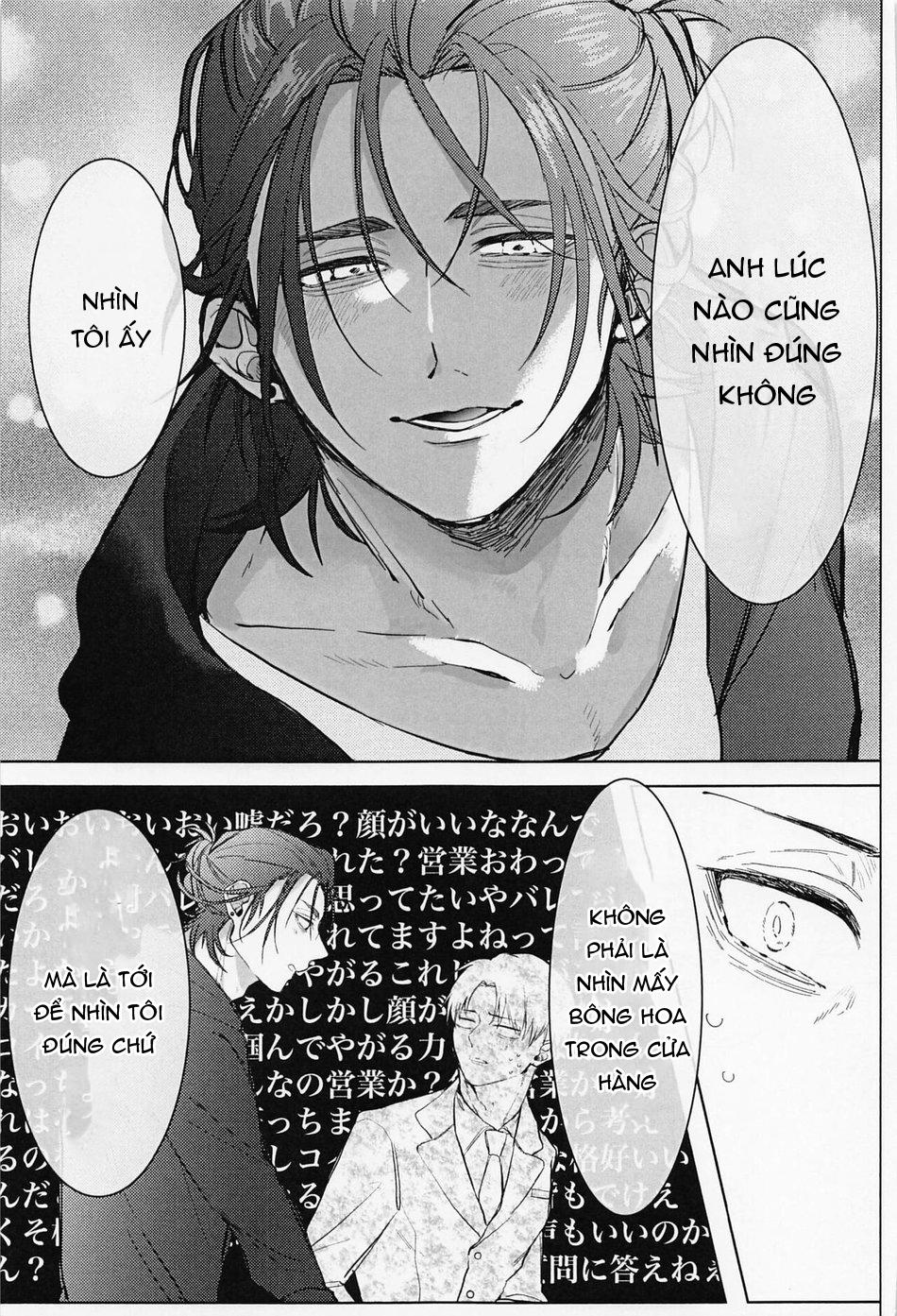Những Chàng Trai Gợi Cảm (Oneshot) Chapter 162 - Trang 3