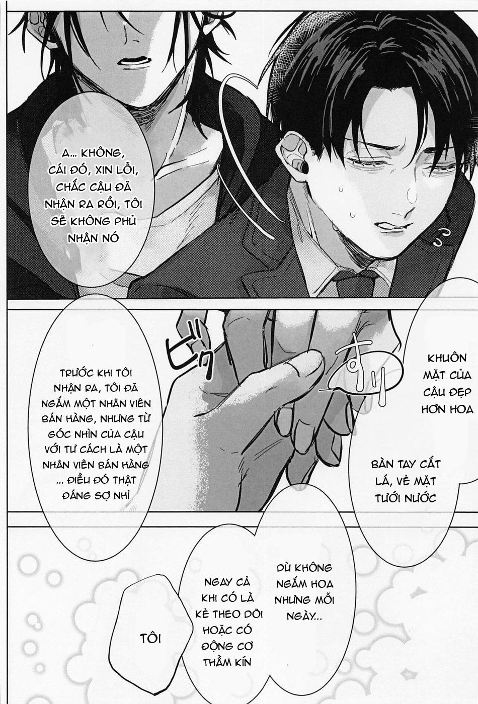 Những Chàng Trai Gợi Cảm (Oneshot) Chapter 162 - Trang 3