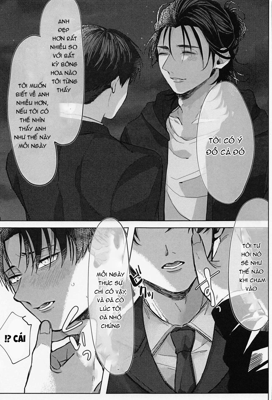Những Chàng Trai Gợi Cảm (Oneshot) Chapter 162 - Trang 3