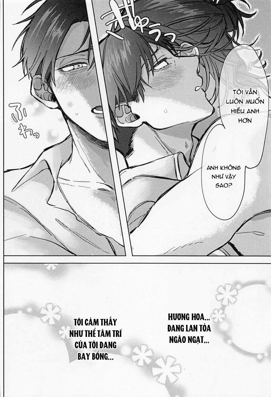 Những Chàng Trai Gợi Cảm (Oneshot) Chapter 162 - Trang 3