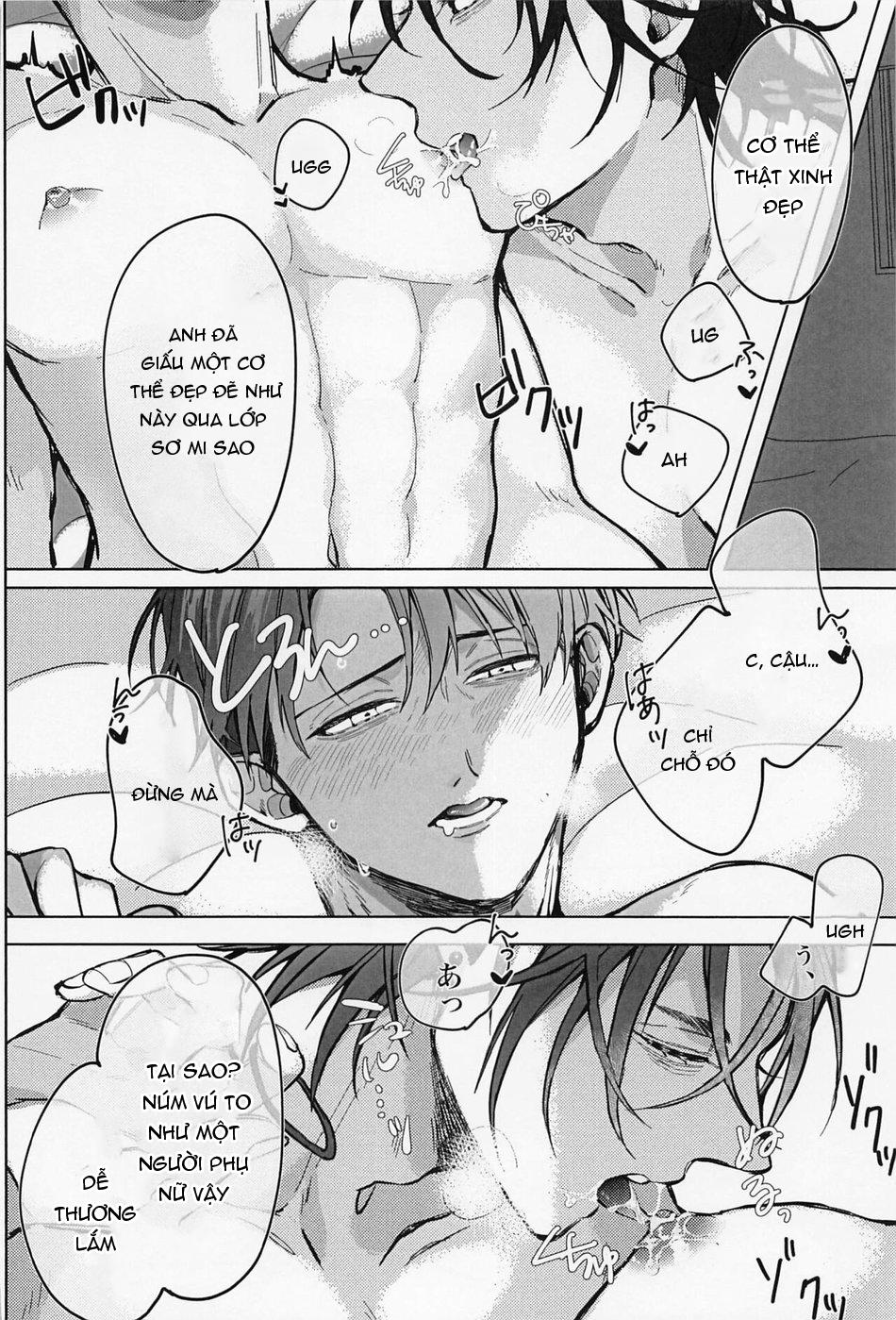 Những Chàng Trai Gợi Cảm (Oneshot) Chapter 162 - Trang 3