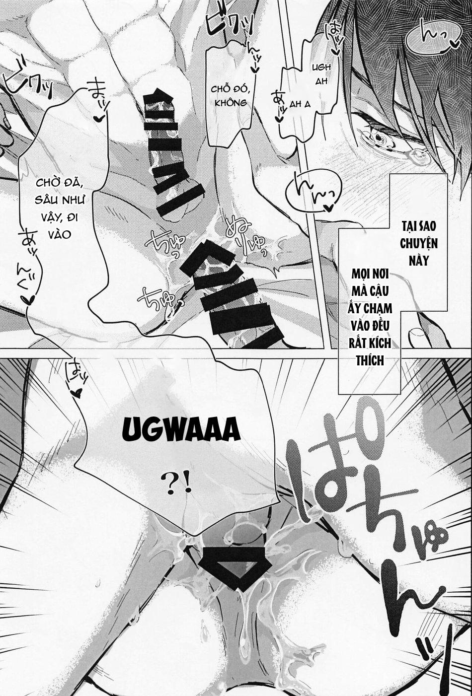 Những Chàng Trai Gợi Cảm (Oneshot) Chapter 162 - Trang 3