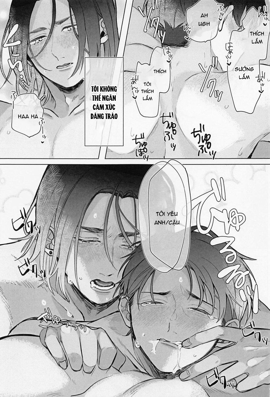 Những Chàng Trai Gợi Cảm (Oneshot) Chapter 162 - Trang 3