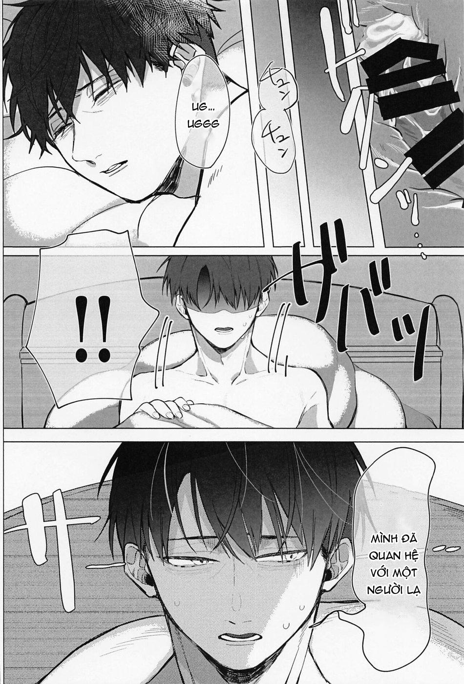 Những Chàng Trai Gợi Cảm (Oneshot) Chapter 162 - Trang 3