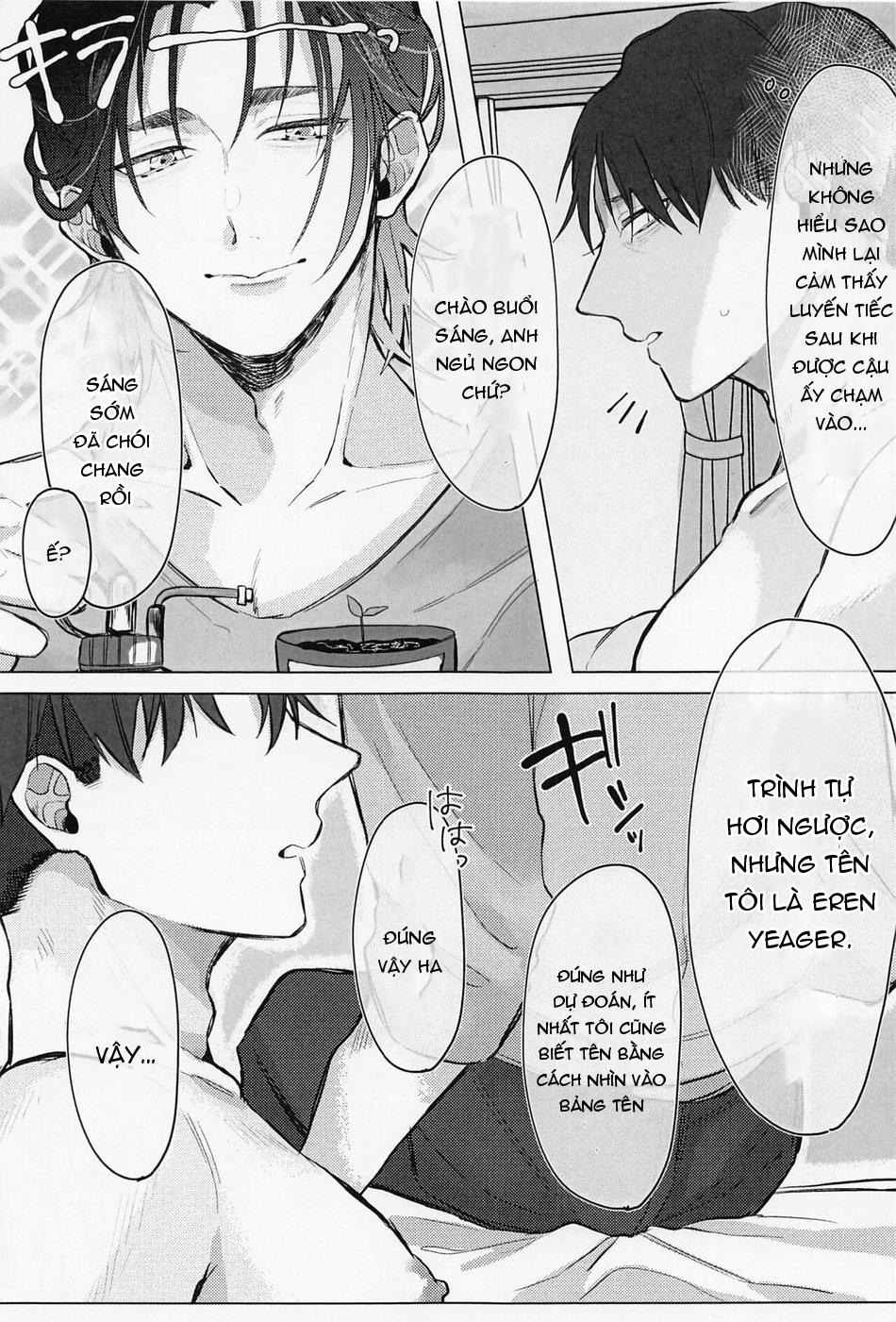 Những Chàng Trai Gợi Cảm (Oneshot) Chapter 162 - Trang 3