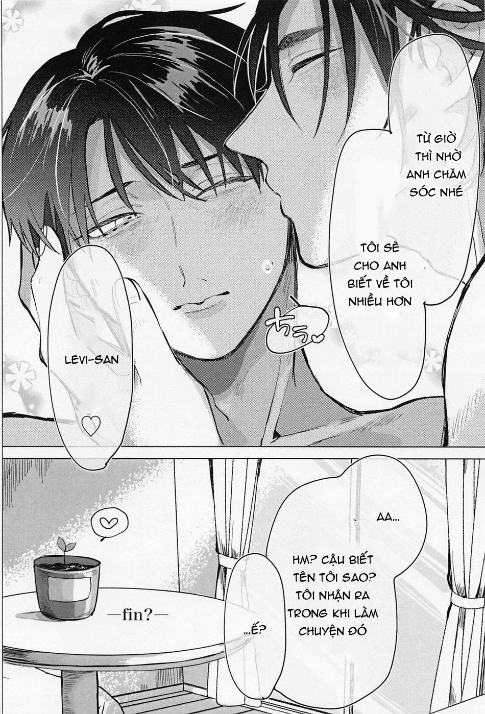 Những Chàng Trai Gợi Cảm (Oneshot) Chapter 162 - Trang 3