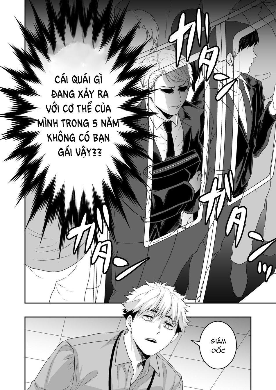 Những Chàng Trai Gợi Cảm (Oneshot) Chapter 163 - Trang 3
