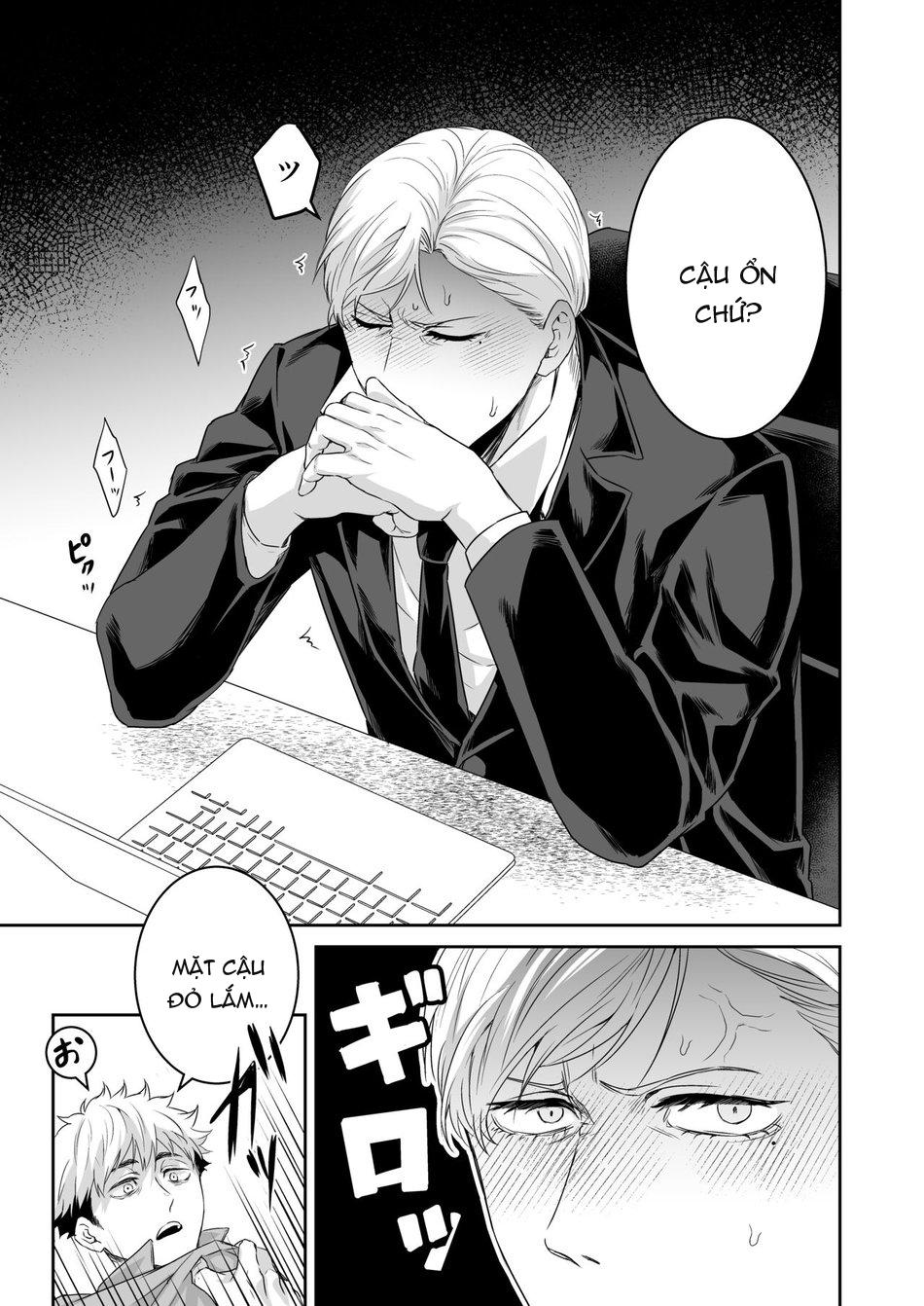 Những Chàng Trai Gợi Cảm (Oneshot) Chapter 163 - Trang 3