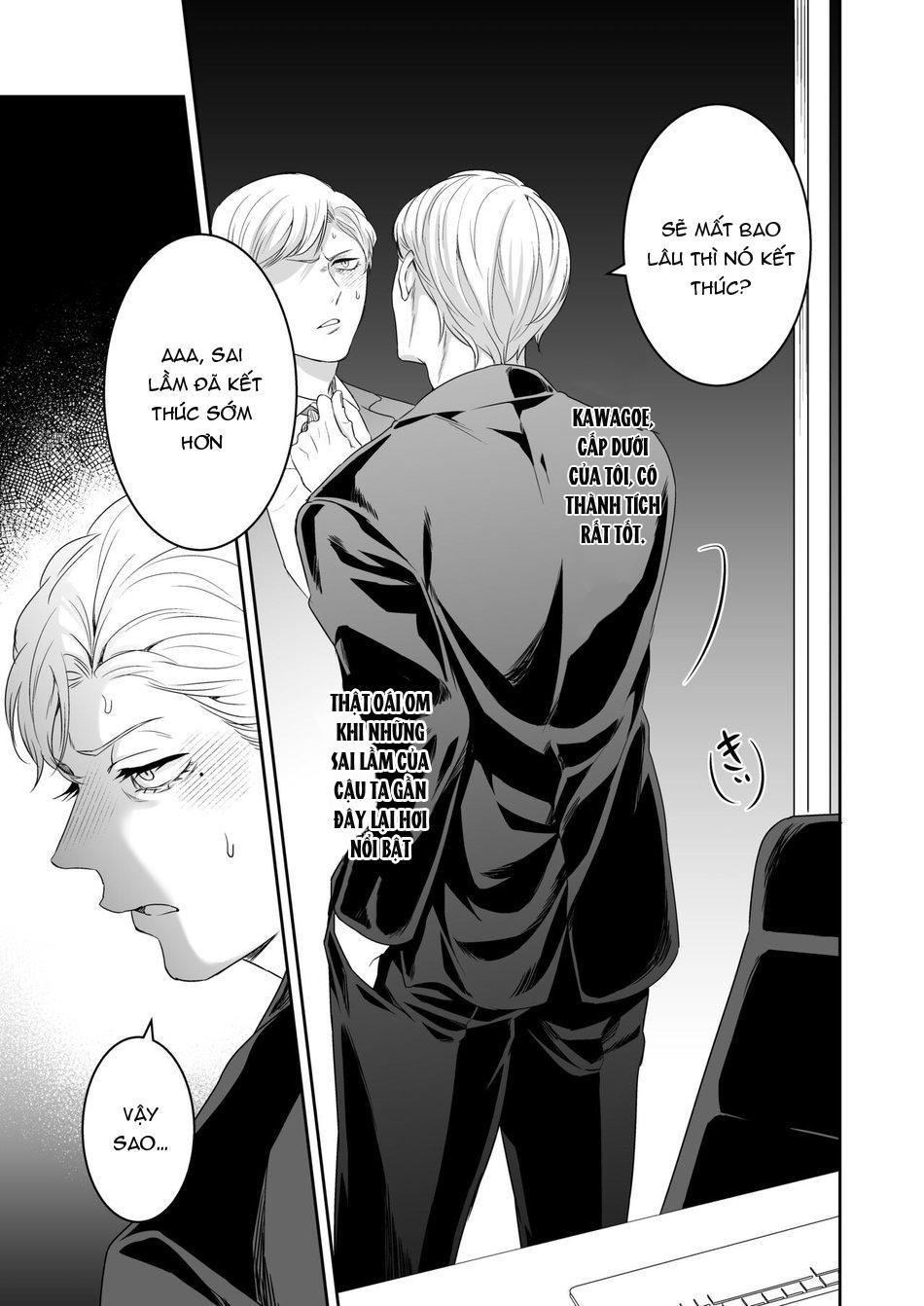 Những Chàng Trai Gợi Cảm (Oneshot) Chapter 163 - Trang 3