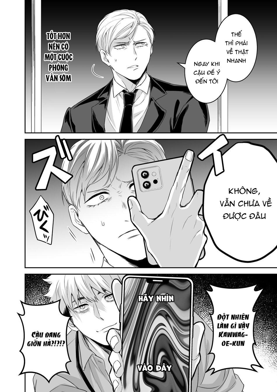 Những Chàng Trai Gợi Cảm (Oneshot) Chapter 163 - Trang 3