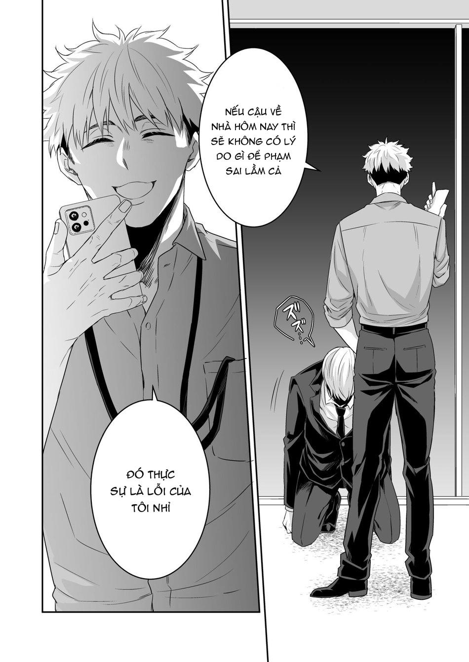 Những Chàng Trai Gợi Cảm (Oneshot) Chapter 163 - Trang 3