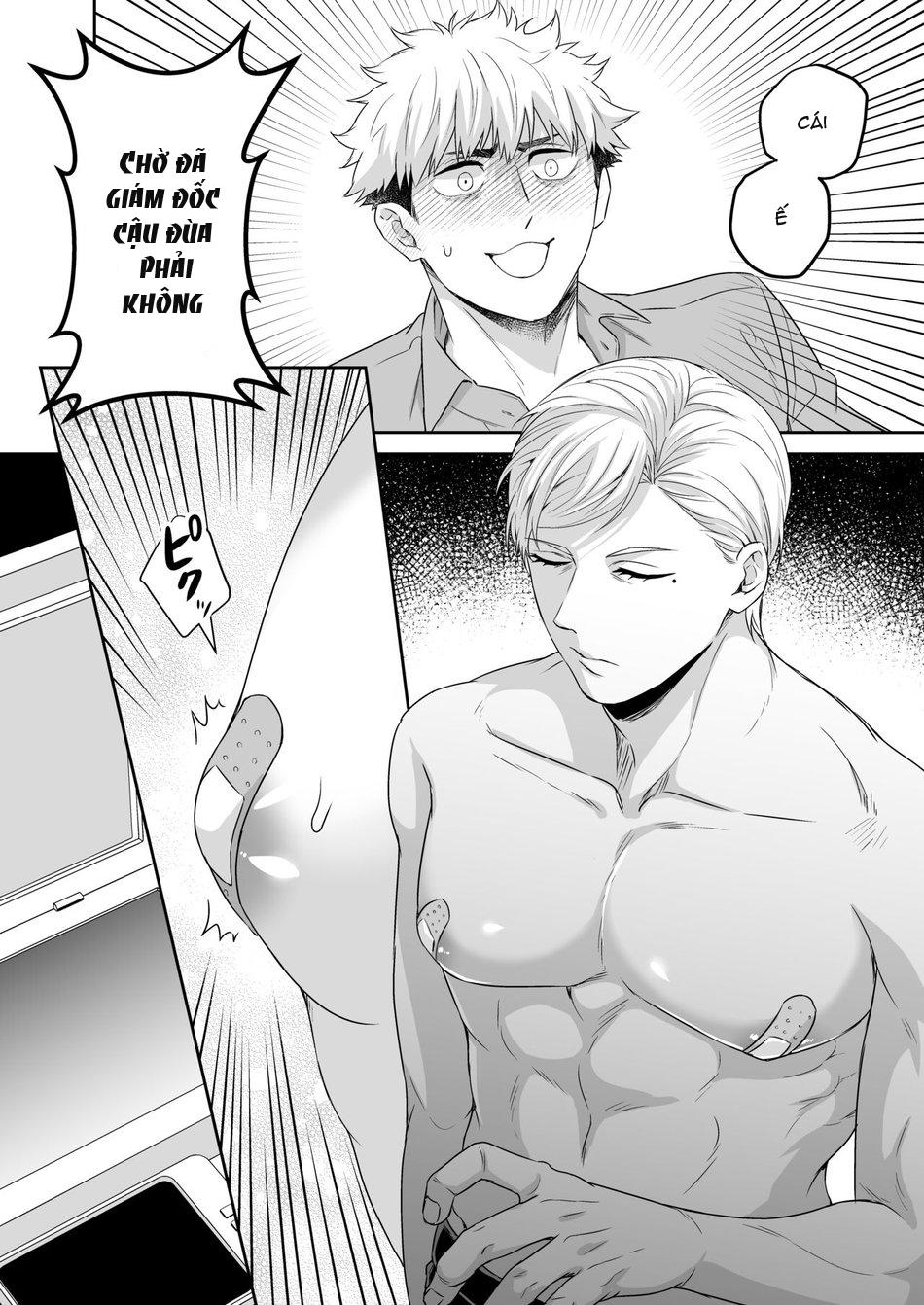 Những Chàng Trai Gợi Cảm (Oneshot) Chapter 163 - Trang 3