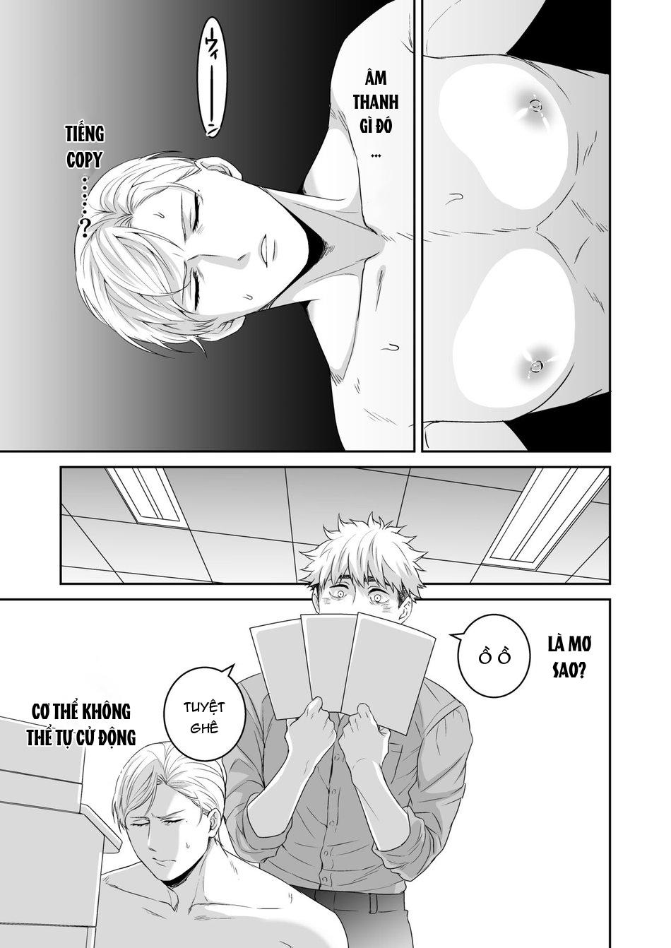Những Chàng Trai Gợi Cảm (Oneshot) Chapter 163 - Trang 3
