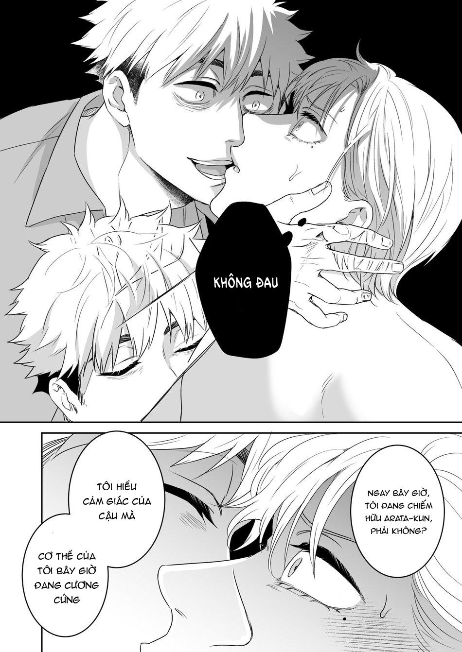 Những Chàng Trai Gợi Cảm (Oneshot) Chapter 163 - Trang 3