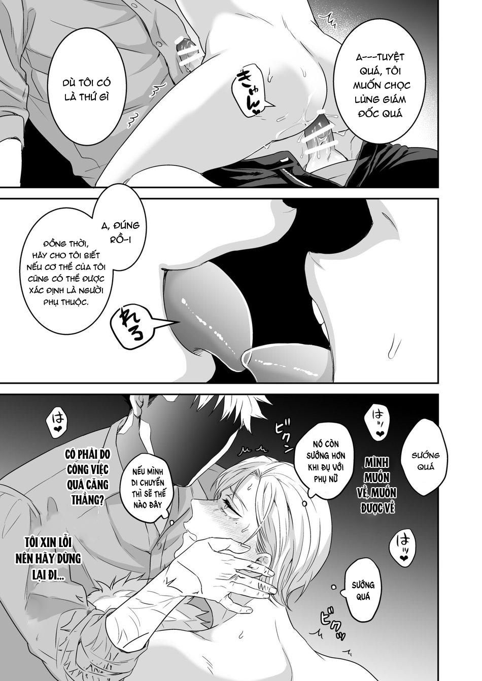 Những Chàng Trai Gợi Cảm (Oneshot) Chapter 163 - Trang 3