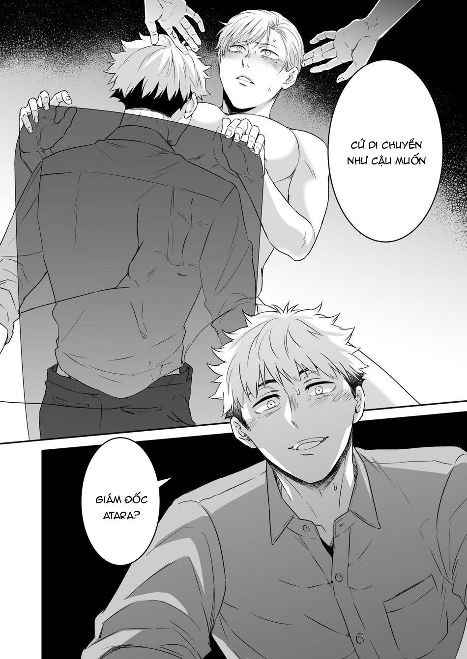 Những Chàng Trai Gợi Cảm (Oneshot) Chapter 163 - Trang 3