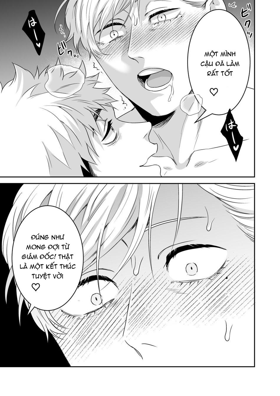 Những Chàng Trai Gợi Cảm (Oneshot) Chapter 163 - Trang 3