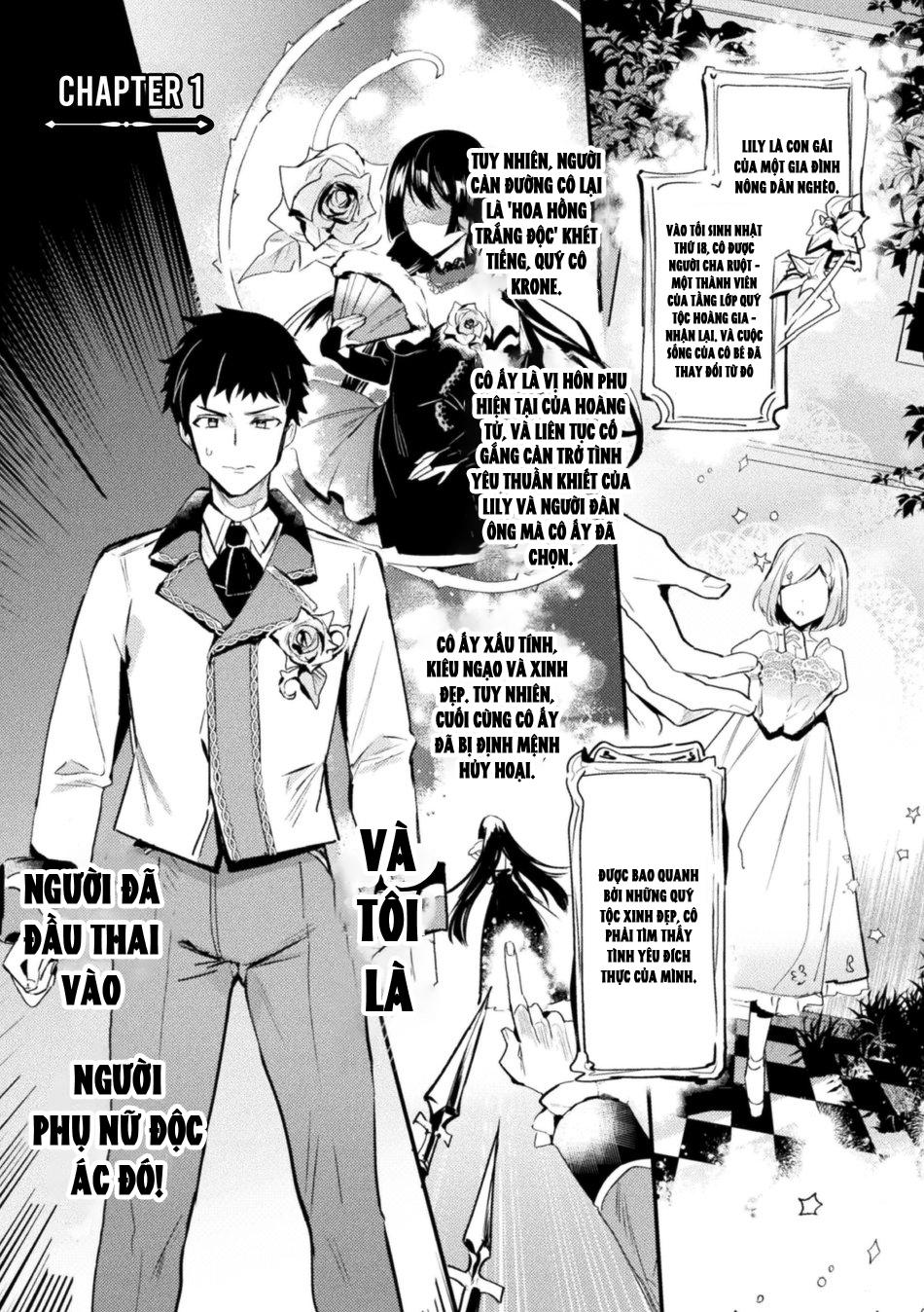 Những Chàng Trai Gợi Cảm (Oneshot) Chapter 164 - Trang 3