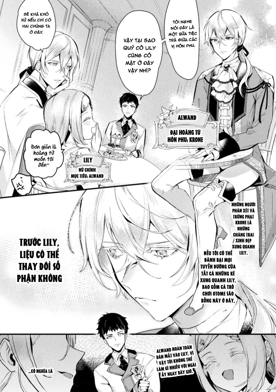 Những Chàng Trai Gợi Cảm (Oneshot) Chapter 164 - Trang 3