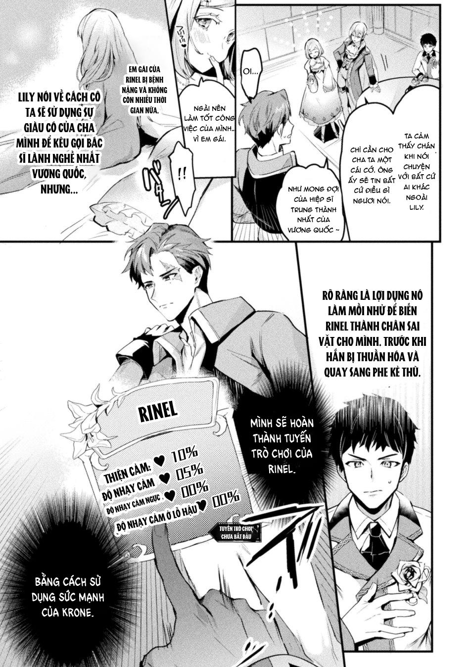 Những Chàng Trai Gợi Cảm (Oneshot) Chapter 164 - Trang 3