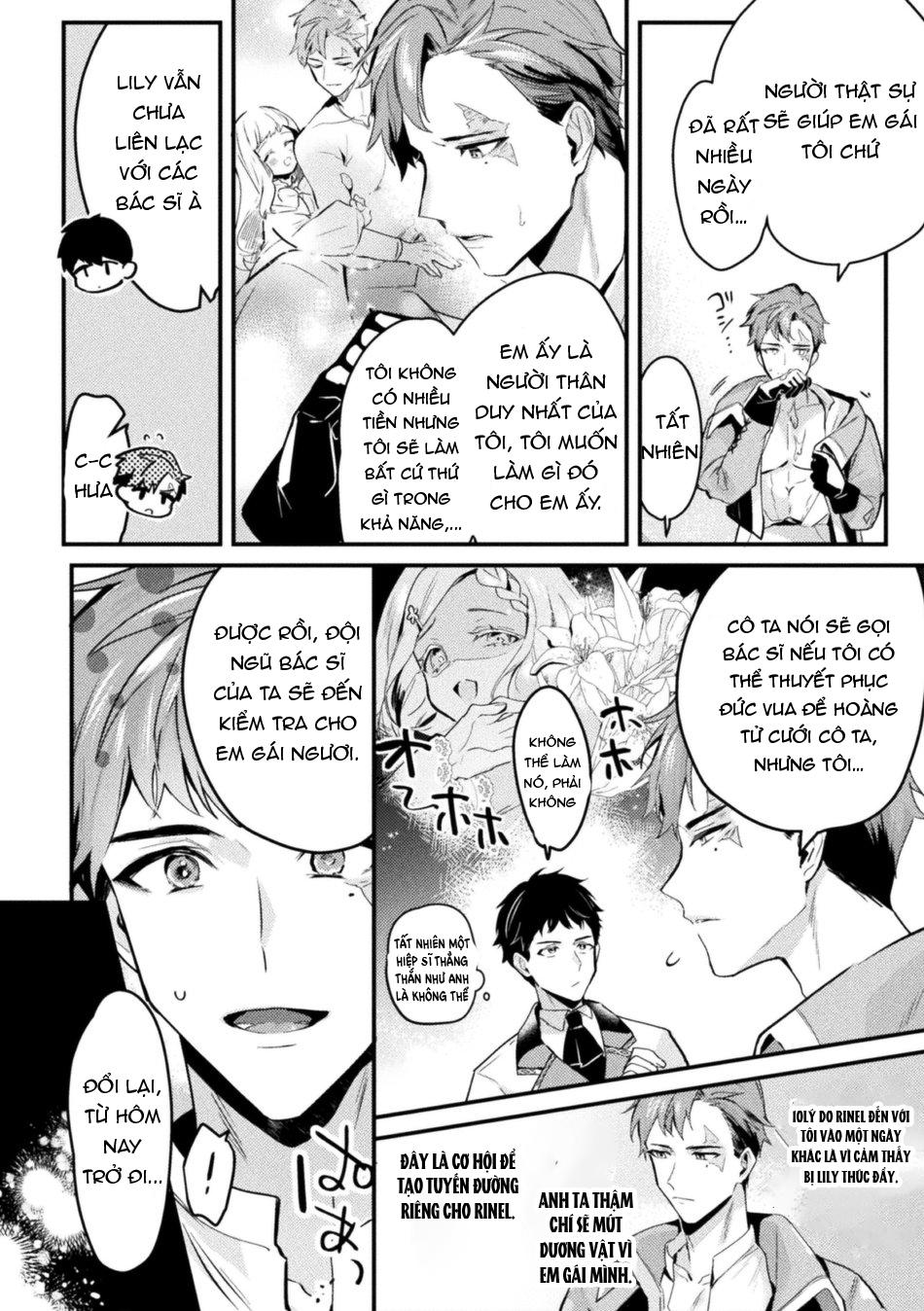 Những Chàng Trai Gợi Cảm (Oneshot) Chapter 164 - Trang 3