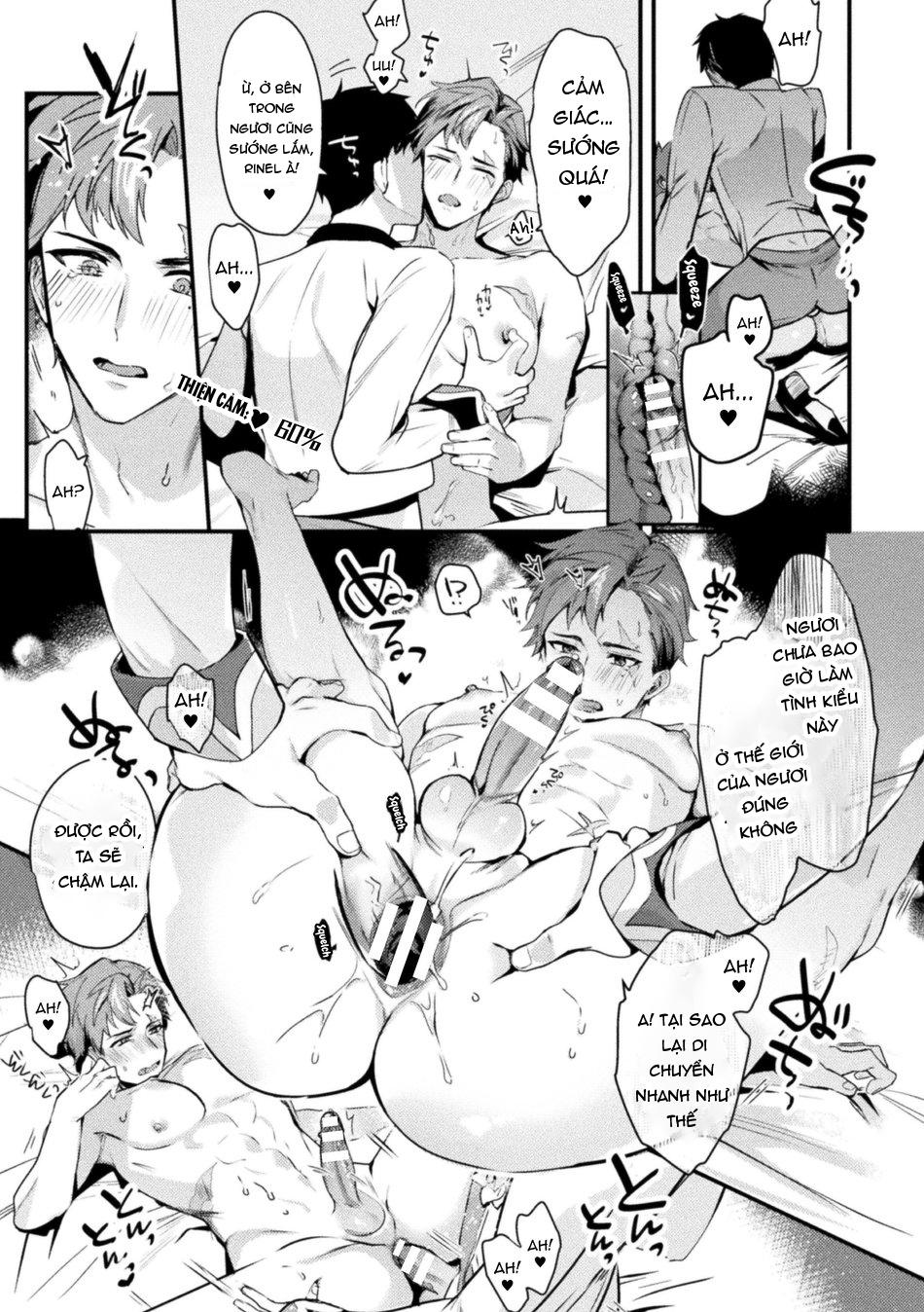 Những Chàng Trai Gợi Cảm (Oneshot) Chapter 164 - Trang 3