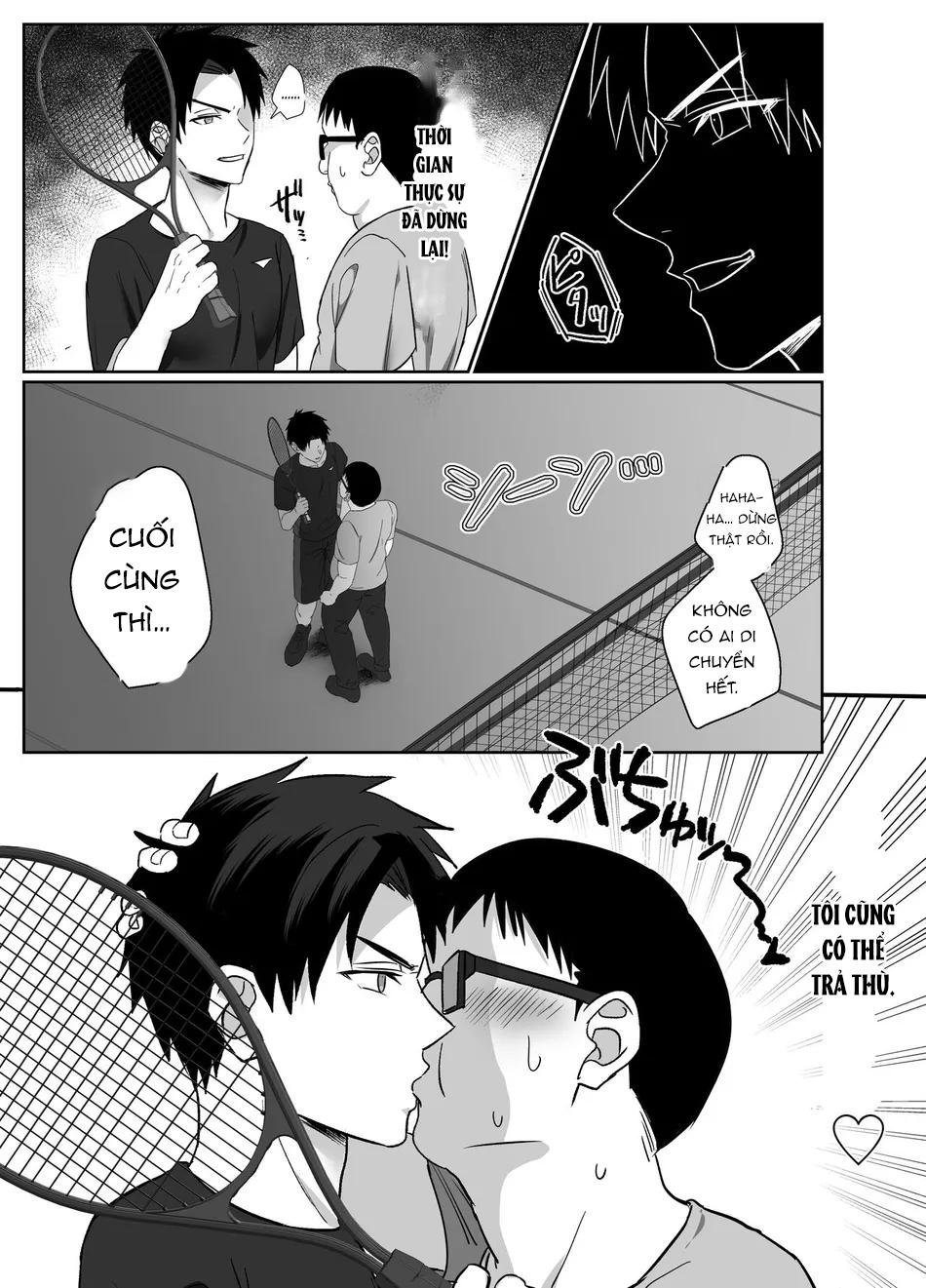 Những Chàng Trai Gợi Cảm (Oneshot) Chapter 169 - Next Chapter 170