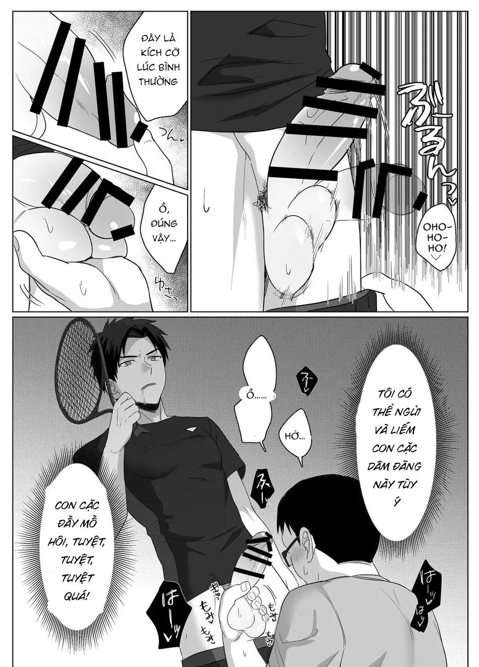 Những Chàng Trai Gợi Cảm (Oneshot) Chapter 169 - Next Chapter 170