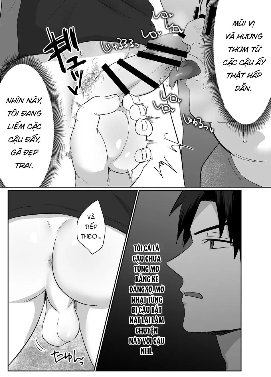 Những Chàng Trai Gợi Cảm (Oneshot) Chapter 169 - Next Chapter 170