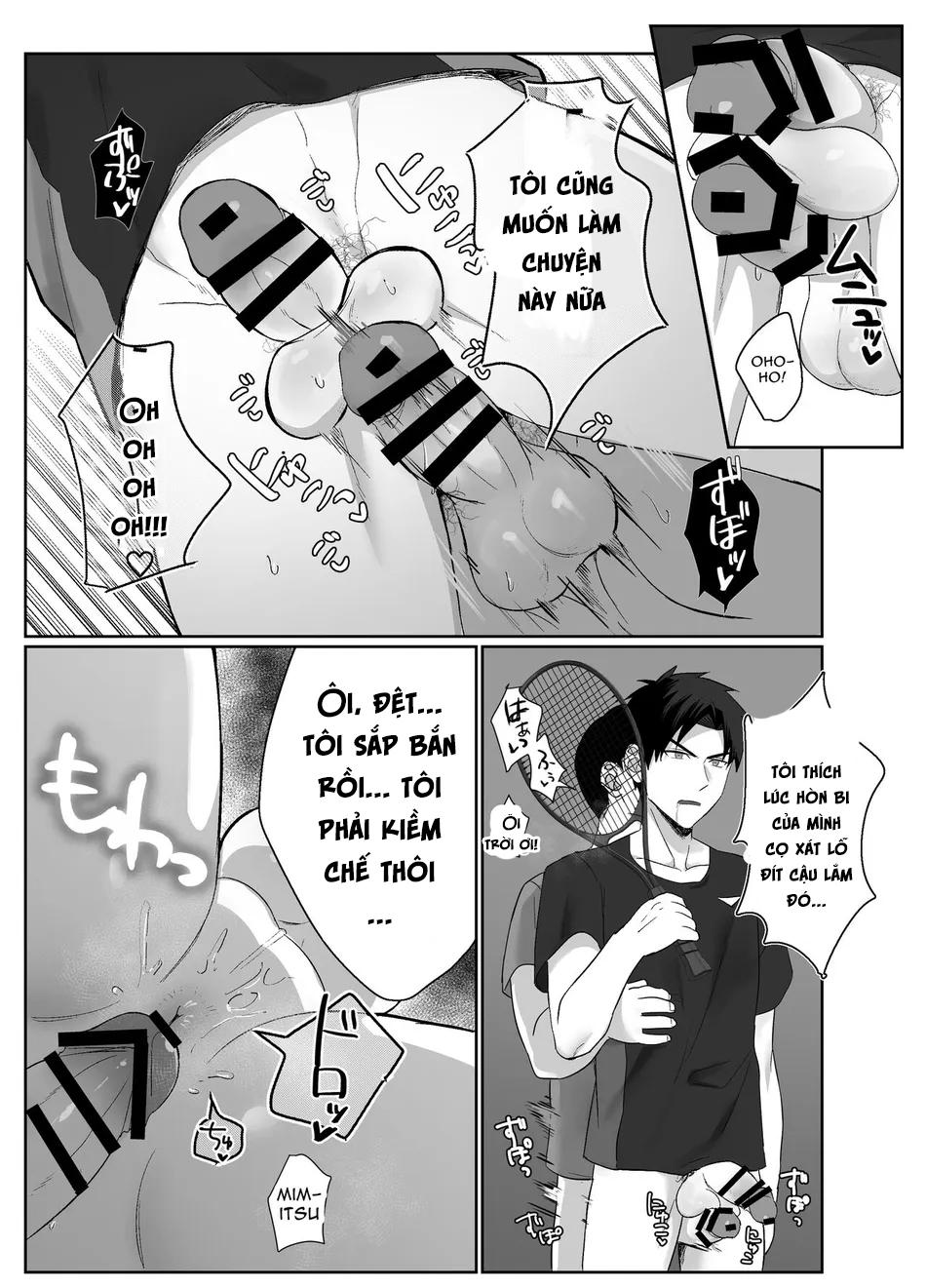 Những Chàng Trai Gợi Cảm (Oneshot) Chapter 169 - Next Chapter 170