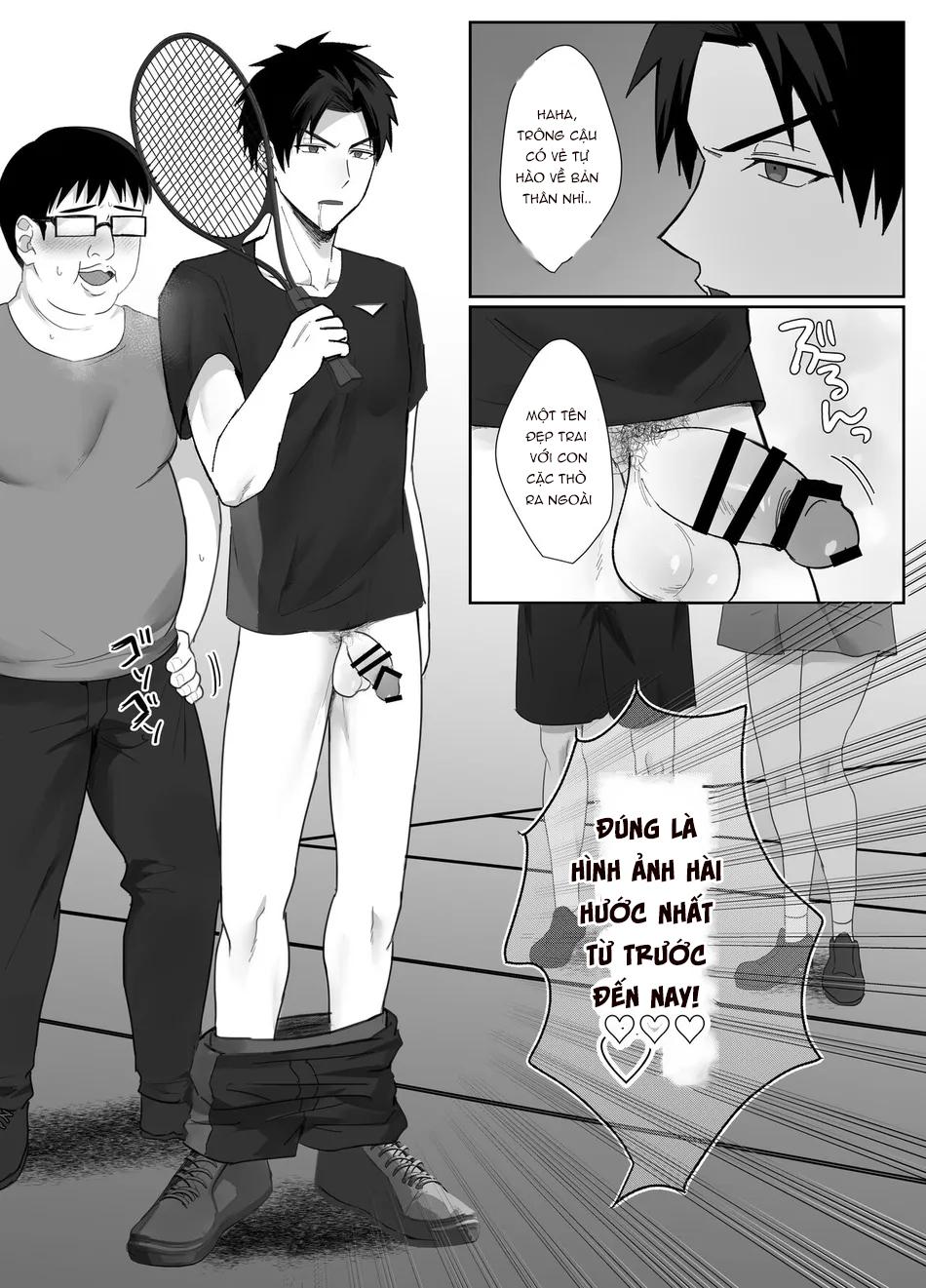 Những Chàng Trai Gợi Cảm (Oneshot) Chapter 169 - Next Chapter 170