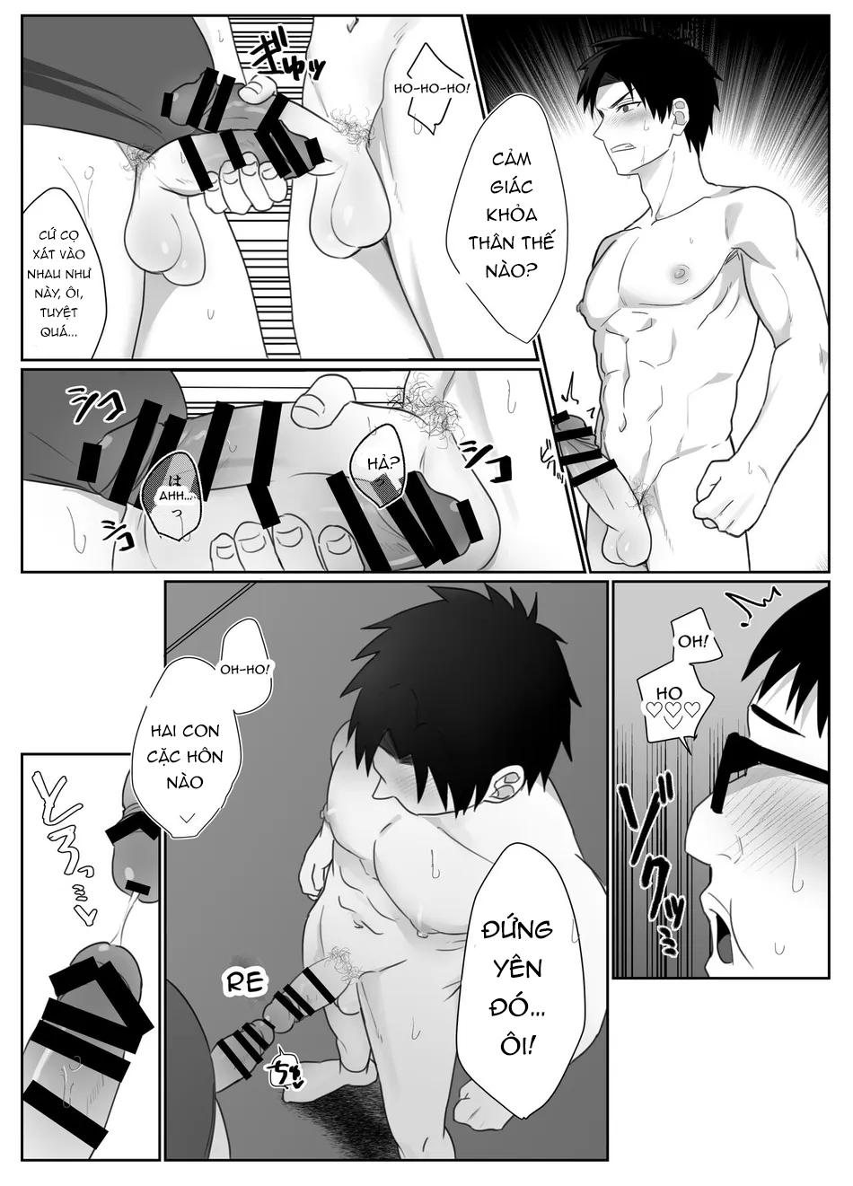 Những Chàng Trai Gợi Cảm (Oneshot) Chapter 169 - Next Chapter 170
