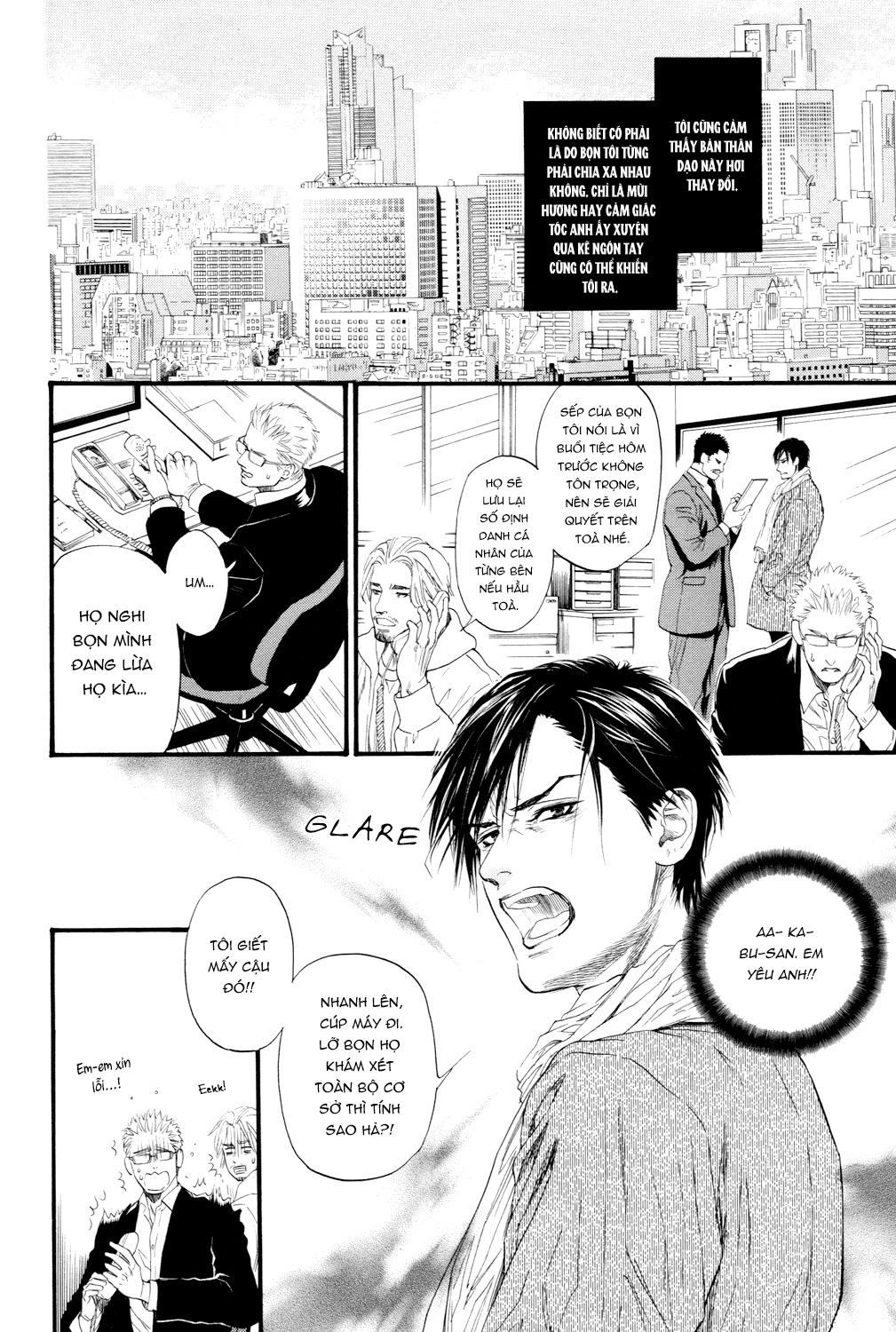 Những Chàng Trai Gợi Cảm (Oneshot) Chapter 175 - Next Chapter 176.1