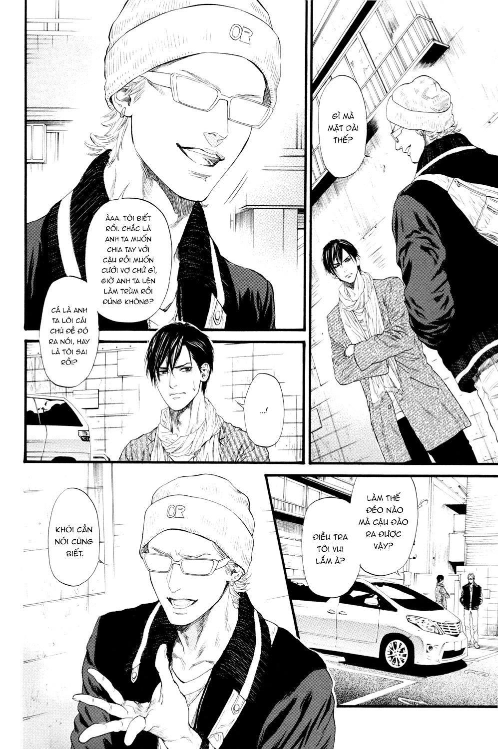 Những Chàng Trai Gợi Cảm (Oneshot) Chapter 175 - Next Chapter 176.1