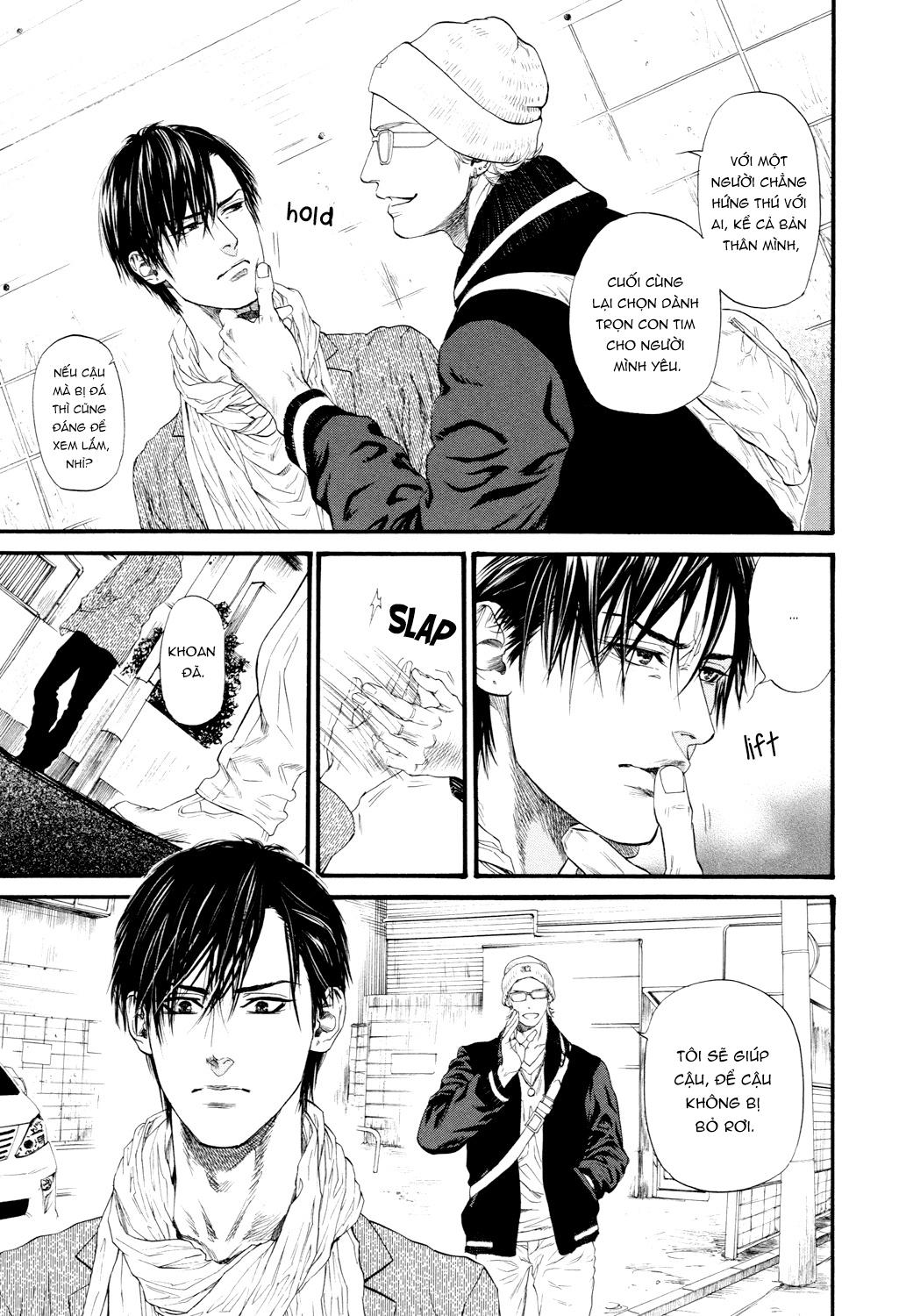 Những Chàng Trai Gợi Cảm (Oneshot) Chapter 175 - Next Chapter 176.1