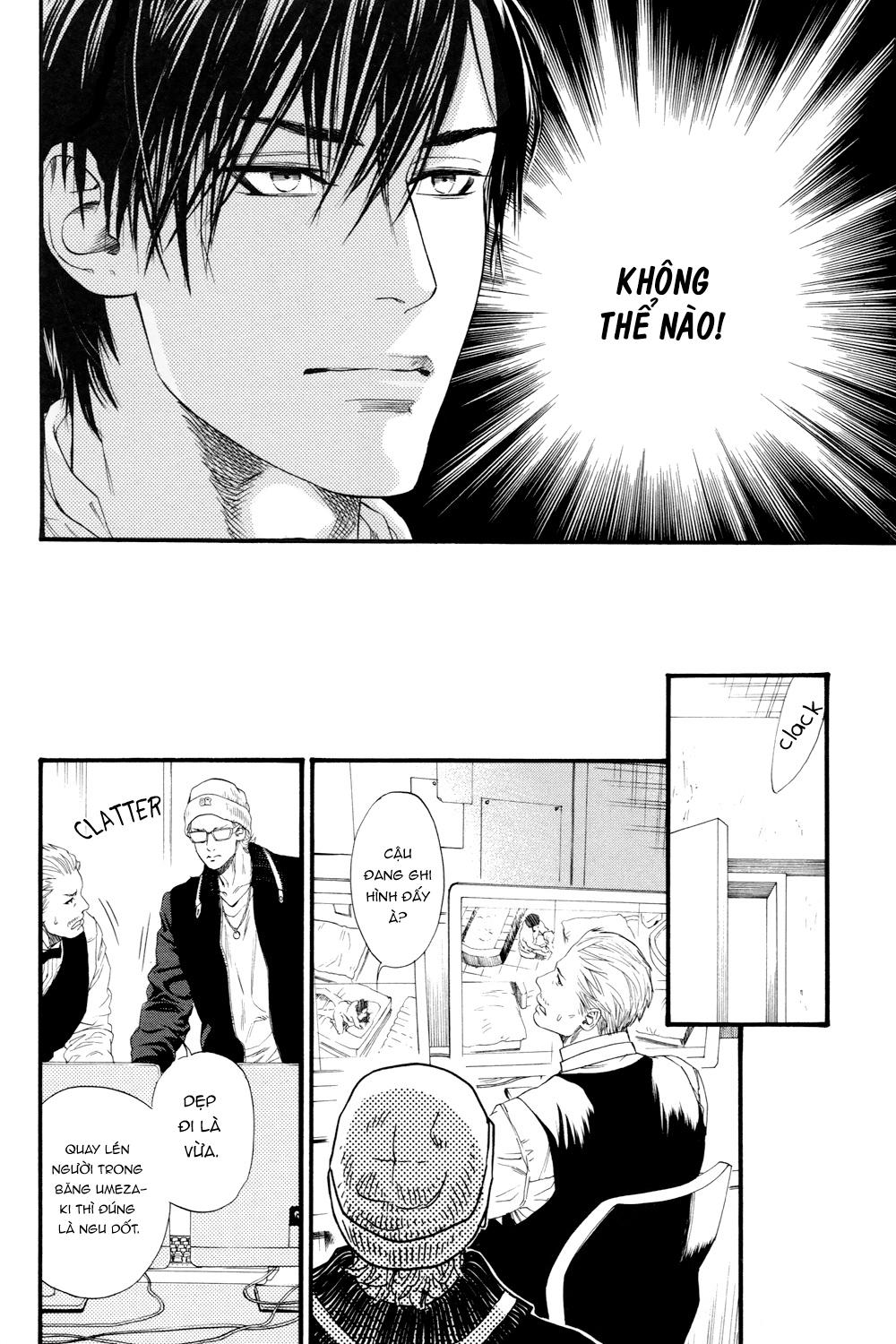 Những Chàng Trai Gợi Cảm (Oneshot) Chapter 175 - Next Chapter 176.1
