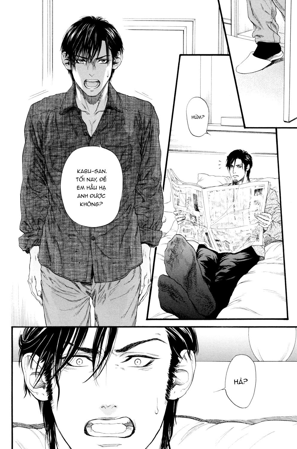 Những Chàng Trai Gợi Cảm (Oneshot) Chapter 175 - Next Chapter 176.1