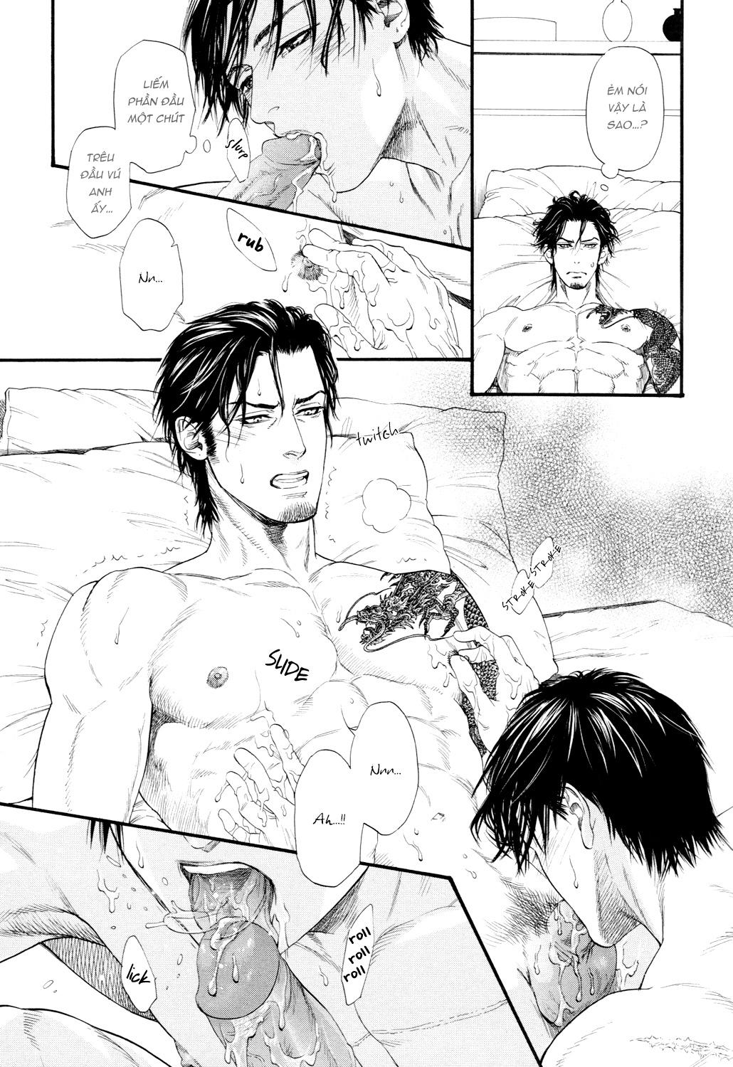 Những Chàng Trai Gợi Cảm (Oneshot) Chapter 175 - Next Chapter 176.1