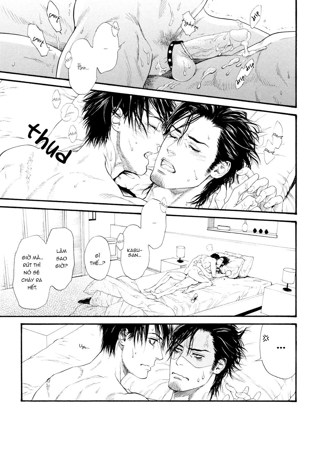 Những Chàng Trai Gợi Cảm (Oneshot) Chapter 175 - Next Chapter 176.1