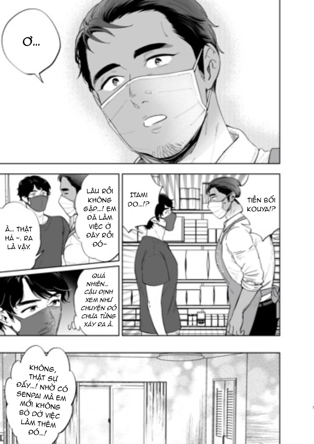 Những Chàng Trai Gợi Cảm (Oneshot) Chapter 195.1 5