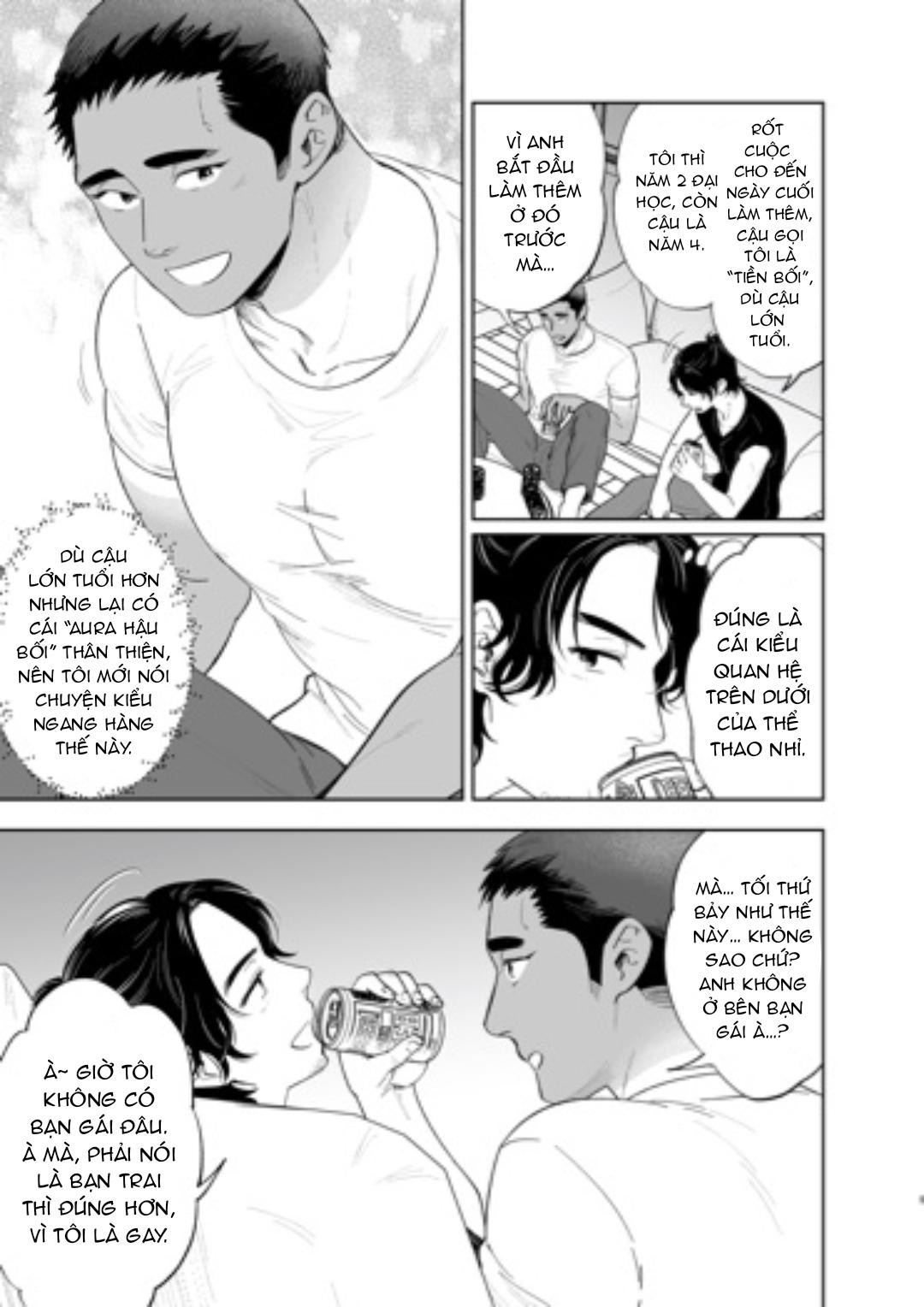 Những Chàng Trai Gợi Cảm (Oneshot) Chapter 195.1 6
