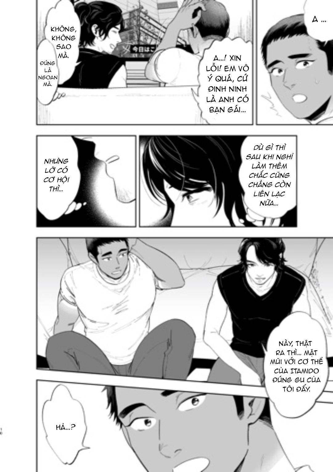 Những Chàng Trai Gợi Cảm (Oneshot) Chapter 195.1 7