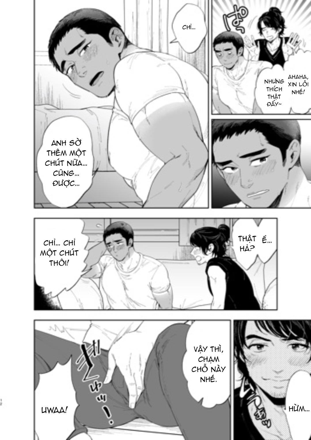 Những Chàng Trai Gợi Cảm (Oneshot) Chapter 195.1 9