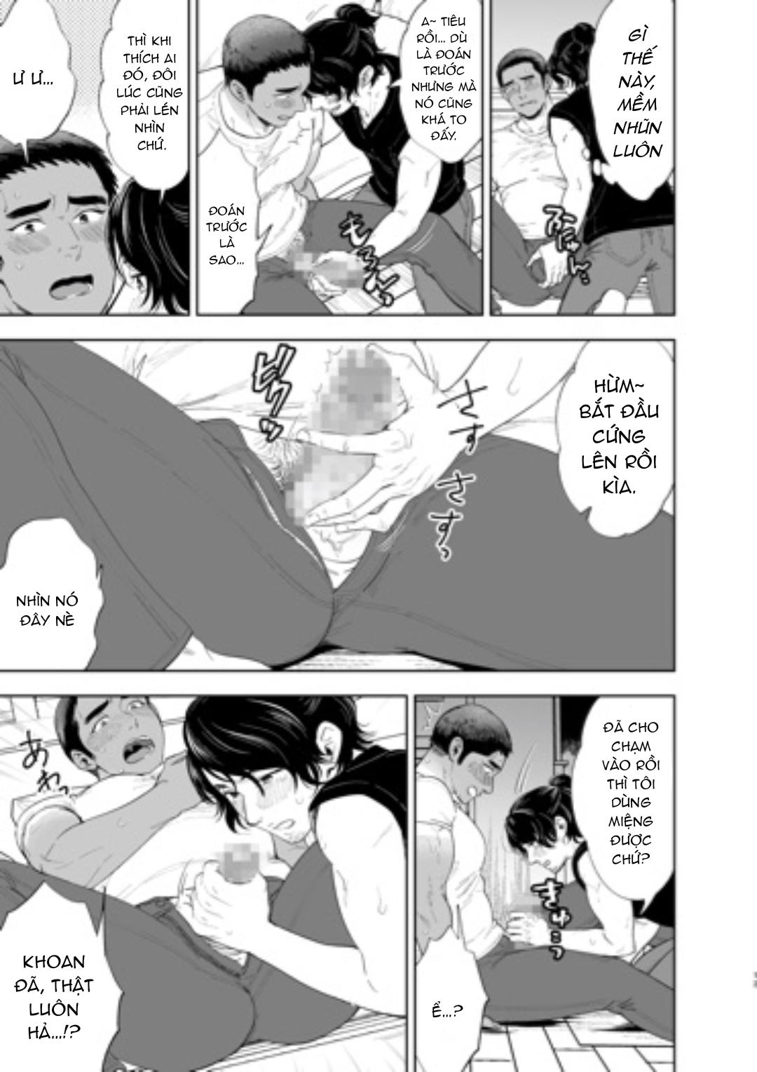 Những Chàng Trai Gợi Cảm (Oneshot) Chapter 195.1 10