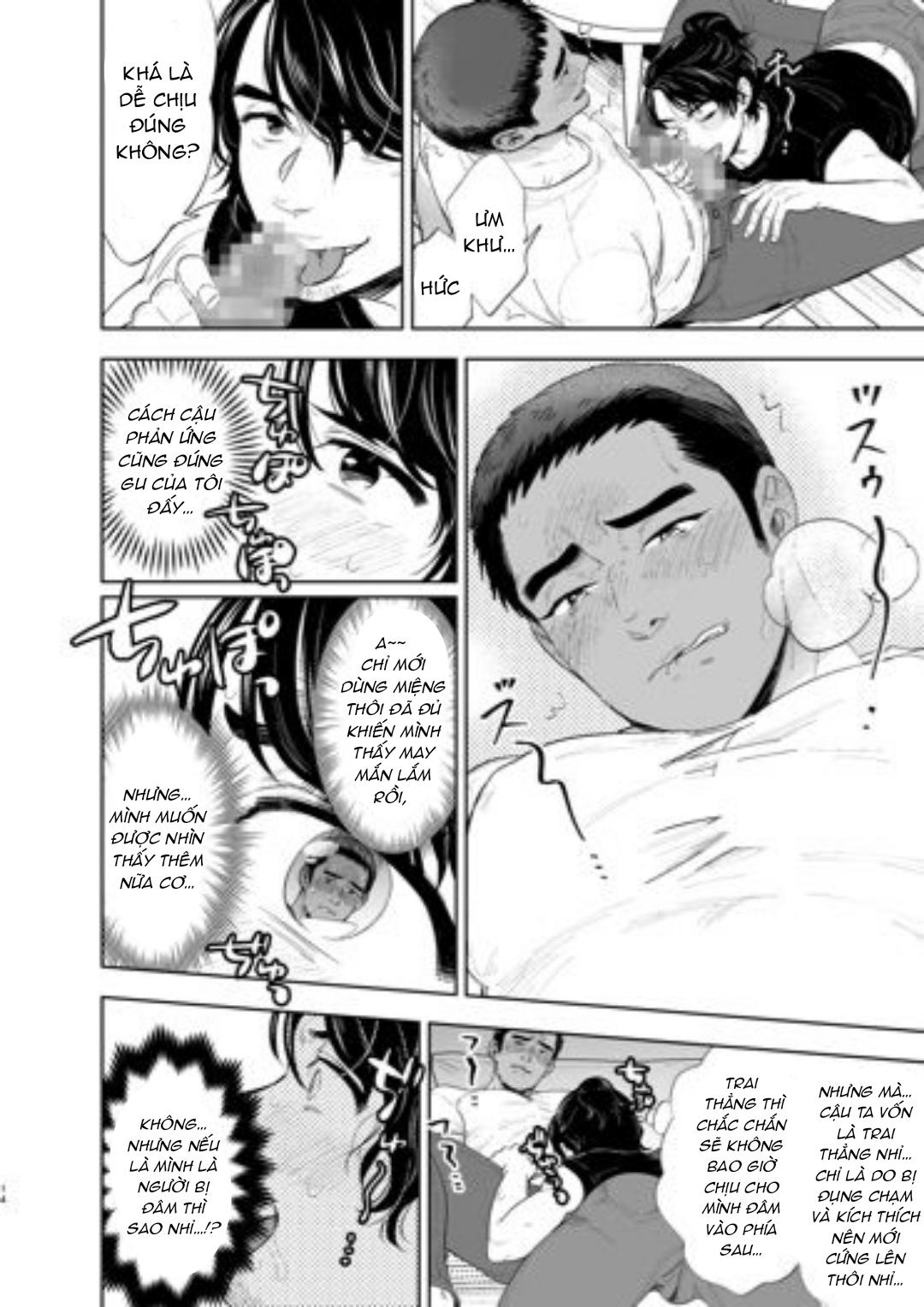 Những Chàng Trai Gợi Cảm (Oneshot) Chapter 195.1 11